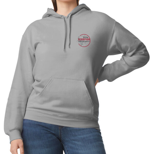 Unisex Adult Hoodie Thumbnail